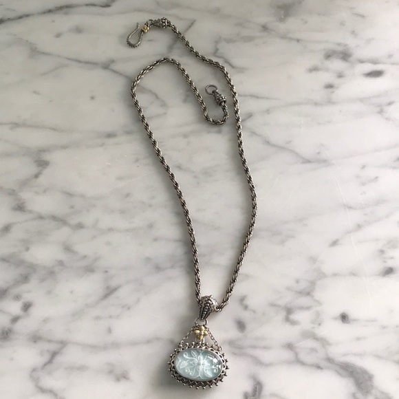 Barbara Bixby Jewelry - Barbara Bixby Necklace & Enhancer